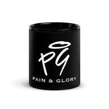 Load image into Gallery viewer, Black Glossy Mug