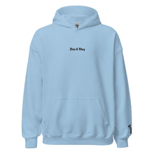 Load image into Gallery viewer, Embroidery Unisex Hoodie