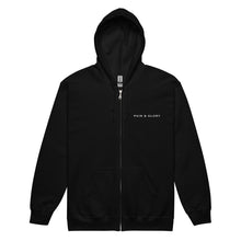 Load image into Gallery viewer, Unisex heavy blend zip hoodie