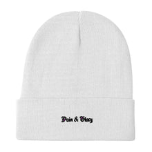 Load image into Gallery viewer, Embroidered Beanie