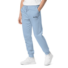 Load image into Gallery viewer, Unisex Embroidery pigment-dyed sweatpants