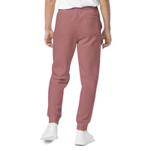 Load image into Gallery viewer, Unisex Embroidery pigment-dyed sweatpants