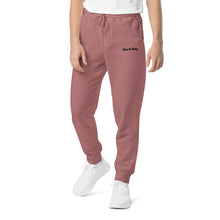 Load image into Gallery viewer, Unisex Embroidery pigment-dyed sweatpants
