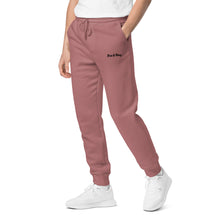 Load image into Gallery viewer, Unisex Embroidery pigment-dyed sweatpants