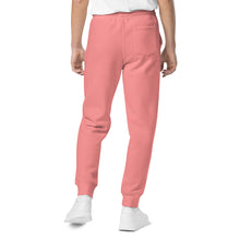 Load image into Gallery viewer, Unisex Embroidery pigment-dyed sweatpants