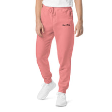 Load image into Gallery viewer, Unisex Embroidery pigment-dyed sweatpants