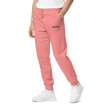 Load image into Gallery viewer, Unisex Embroidery pigment-dyed sweatpants