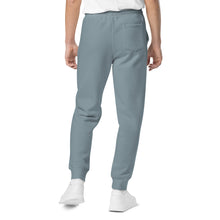 Load image into Gallery viewer, Unisex Embroidery pigment-dyed sweatpants
