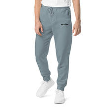 Load image into Gallery viewer, Unisex Embroidery pigment-dyed sweatpants