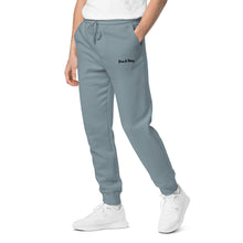 Load image into Gallery viewer, Unisex Embroidery pigment-dyed sweatpants