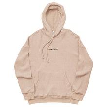 Load image into Gallery viewer, Unisex sueded fleece hoodie