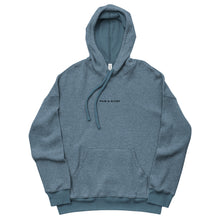 Load image into Gallery viewer, Unisex sueded fleece hoodie