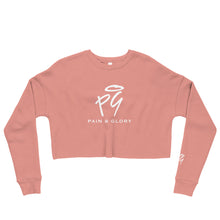 Load image into Gallery viewer, Crop Sweatshirt