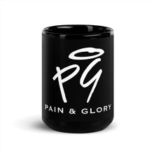 Load image into Gallery viewer, Black Glossy Mug
