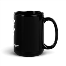 Load image into Gallery viewer, Black Glossy Mug
