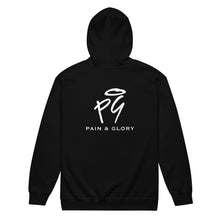 Load image into Gallery viewer, Unisex heavy blend zip hoodie
