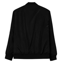 Load image into Gallery viewer, Premium Embroidery bomber jacket
