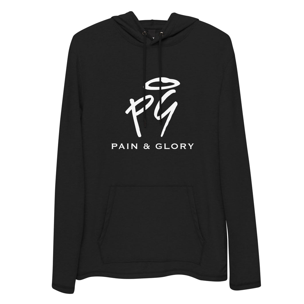 Unisex Lightweight Hoodie