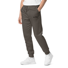 Load image into Gallery viewer, Unisex Embroidery  pigment-dyed sweatpants
