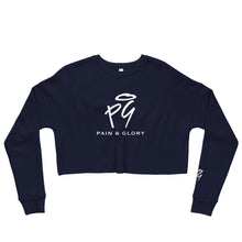 Load image into Gallery viewer, Crop Sweatshirt
