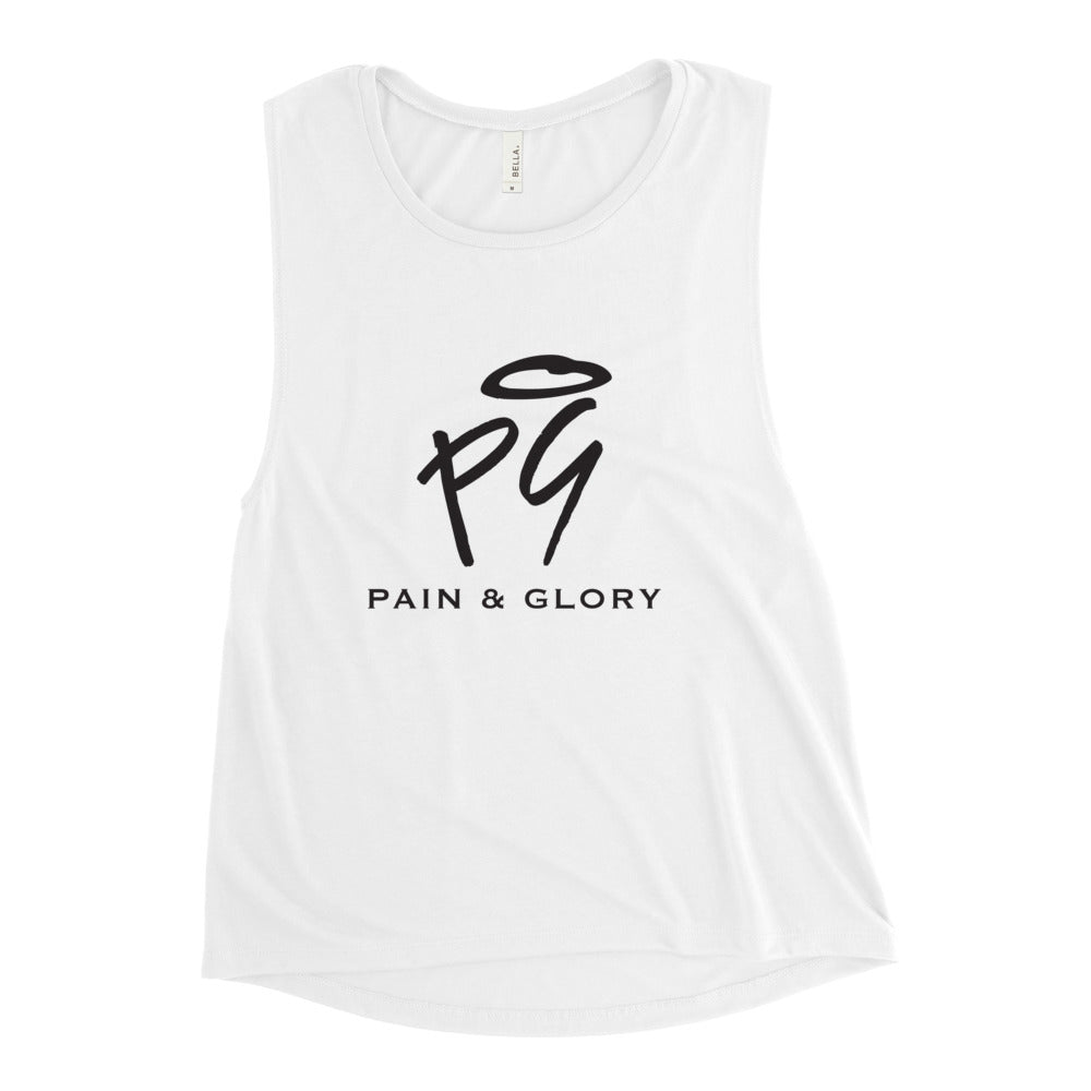 Ladies’ Muscle Tank