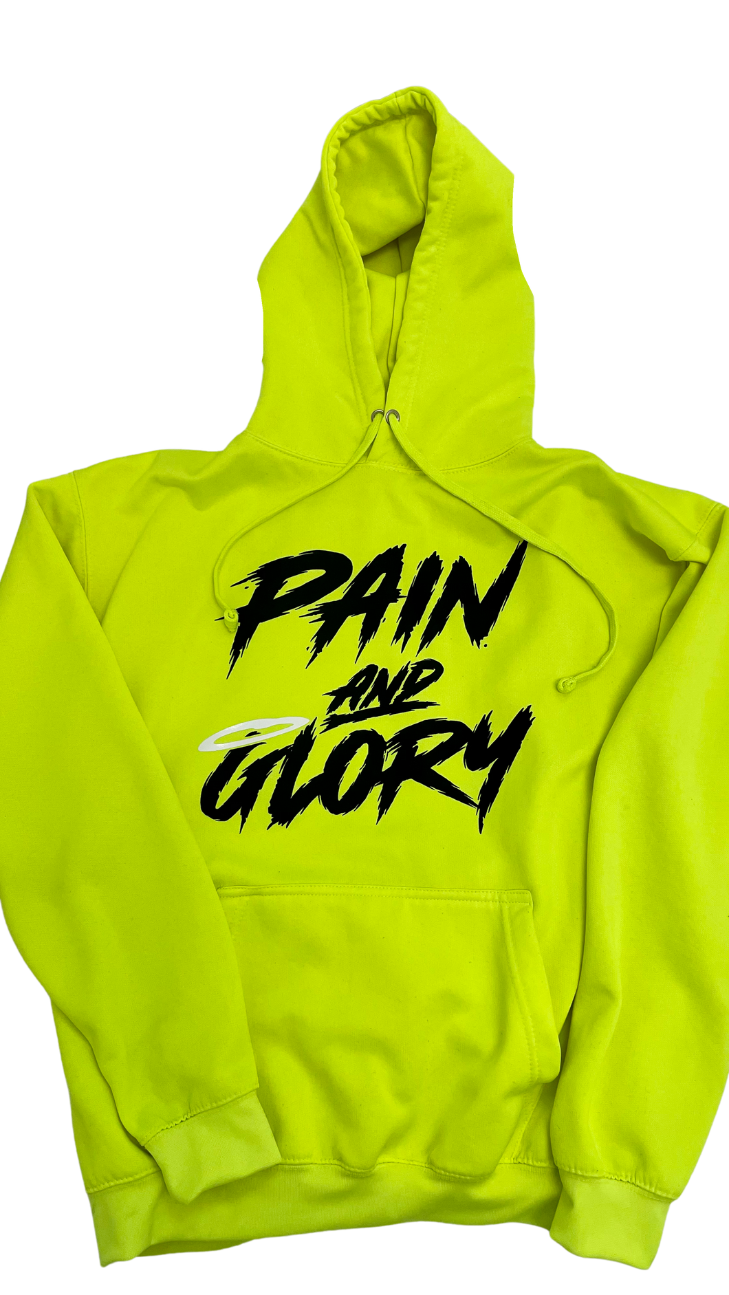Exclusive Unisex Premium Yellow  hoddie !